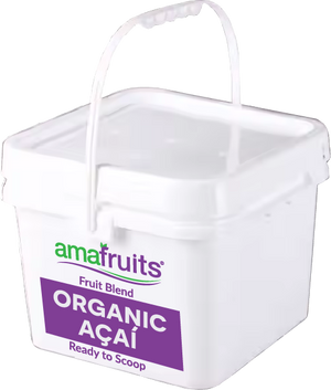 Organic Acai Traditional Blend Scoopable Tub