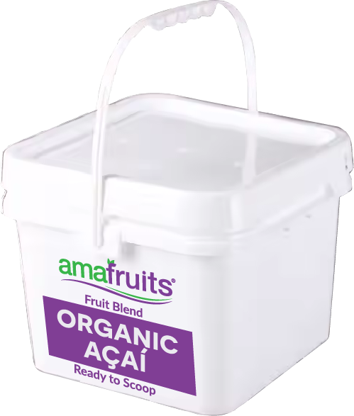 Organic Acai Traditional Blend Scoopable Tub