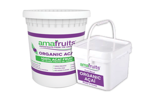 Organic Acai Traditional Blend Scoopable Tub