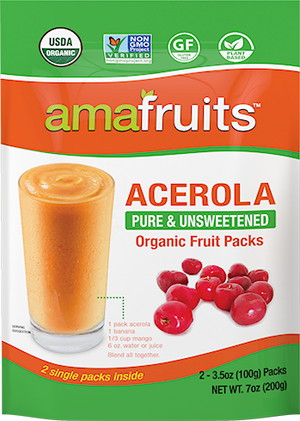 Acerola Fruit Packs