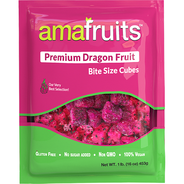 Fresh Pink Dragon Fruit 10 lb.