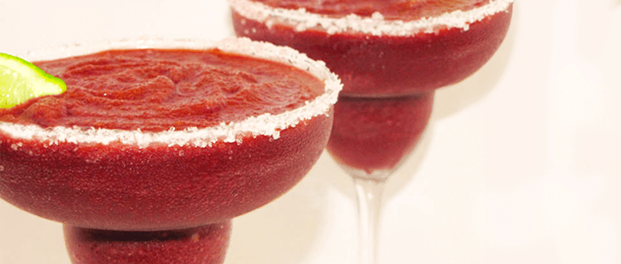 Açaí Berry Margarita