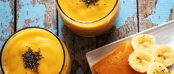 Acerola Mango Chia Smoothie