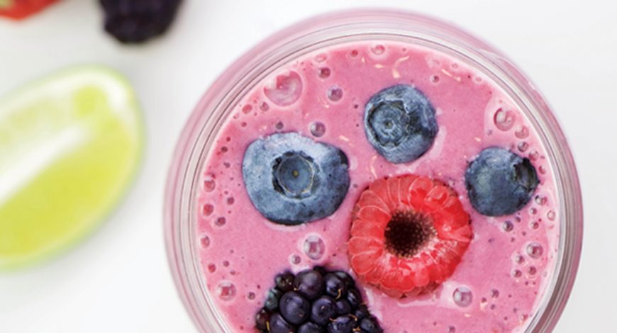 Acerola & Berries Smoothie