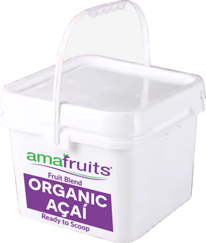 Organic Acai Traditional Blend - 1 Gal