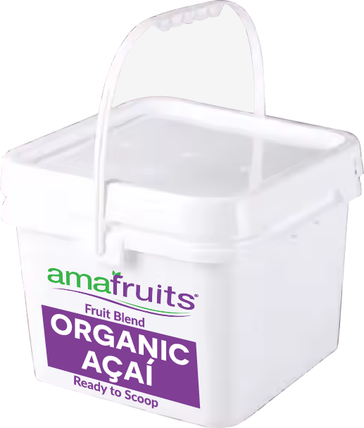 Organic Acai Traditional Blend - 1 Gal