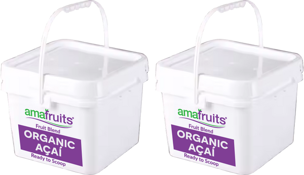 Organic Acai Traditional Blend - 1 Gal
