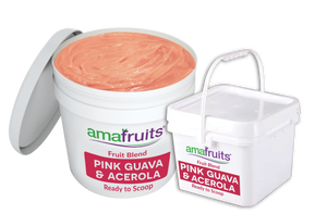 Pink Guava with Acerola Scoopable Tub