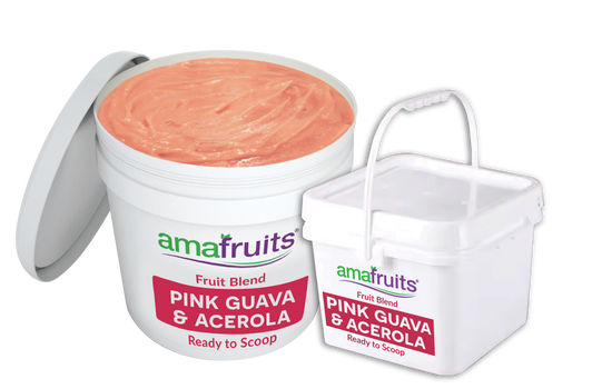 Pink Guava with Acerola Scoopable Tub