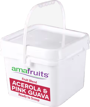 Pink Guava with Acerola Scoopable Tub