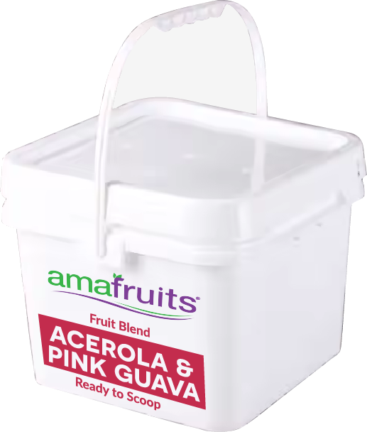 Pink Guava with Acerola Scoopable Tub
