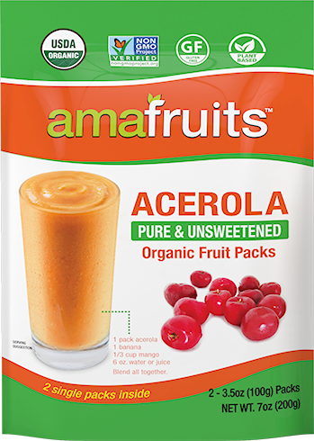 Acerola Fruit Packs