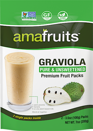 Graviola Fruit Packs