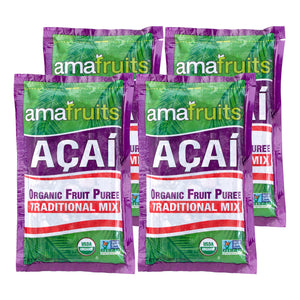 Acai Traditional Mix Fruit Packs
