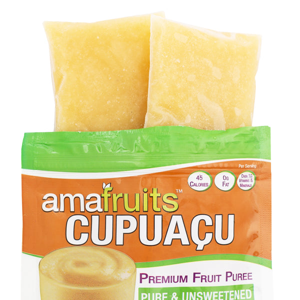 Cupuacu Fruit Packs