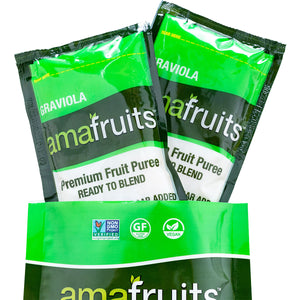 Graviola Fruit Packs