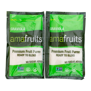 Graviola Fruit Packs