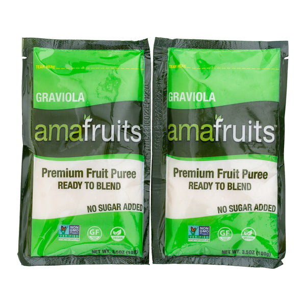Graviola Fruit Packs
